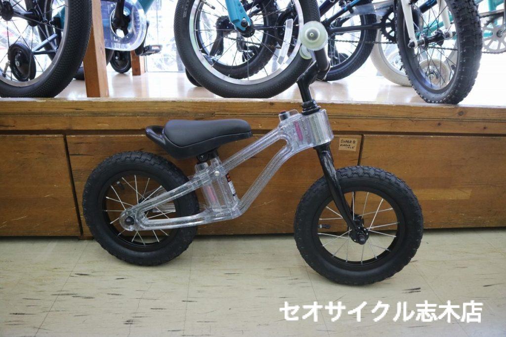 新着商品 光る キッズバイク RIDE PHANTOM ライドファントム 自転車 