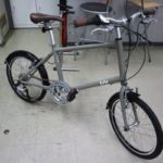 新規入荷の自転車（アミカ、ジェノア、DURO（完売しました）、プルミーノ）