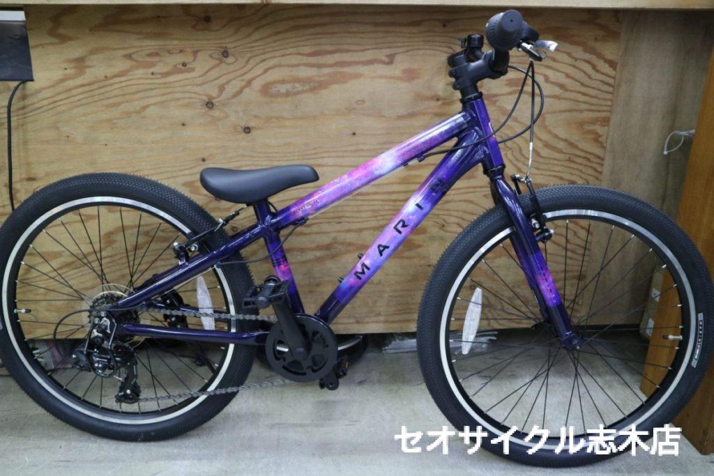 MARIN DONKY Jr24 Limited color GLOSS.SPACE 入荷しました※完売しました | セオサイクル志木店