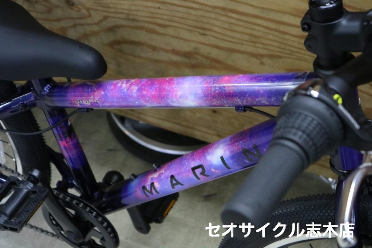 MARIN DONKY Jr24 Limited color GLOSS.SPACE 入荷しました※完売しま