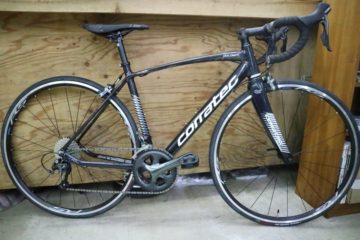 <span DOLOMITI TIAGRA まるでカーボンみたいな仕上がりのアルミロードバイク</span> <span DOLOMITI TIAGRA まるでカーボンみたいな仕上がりのアルミロードバイク</span>