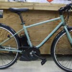 YAMAHA　PAS　CRAIG PLUS  クロスバイク風には珍しい内装3段ギアの電動アシスト自転車