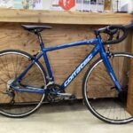 corratec　CT-ROAD　コラテックの個性が光るロードバイク　※現品特価になります
