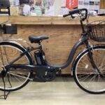 YAMAHA PAS CHEER　ちょい乗りにちょうどいい電動アシスト自転車