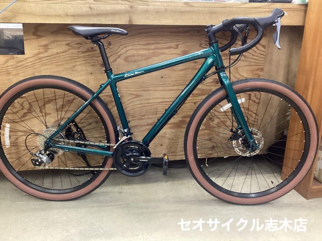 KhodaaBloom KESIKI Touring 27.5タイヤ×ドロップハンドル。 | セオ