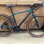 KhodaaBloom KESIKI Touring 27.5タイヤ×ドロップハンドル。