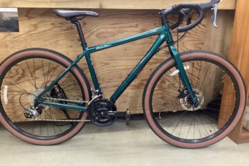 KhodaaBloom　KESIKI Touring　27.5タイヤ×ドロップハンドル。