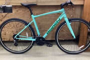 Bianchi　C-SPORT 1 LTD　お求めやすくなった数量限定、特別仕様車！