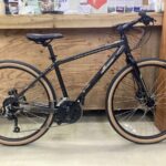 MONGOOSE KALDI　27.5タイヤのちょっと変わった街乗り向けクロスバイク