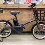 Panasonic　グリッター　限定色マットスモークグレー入荷！