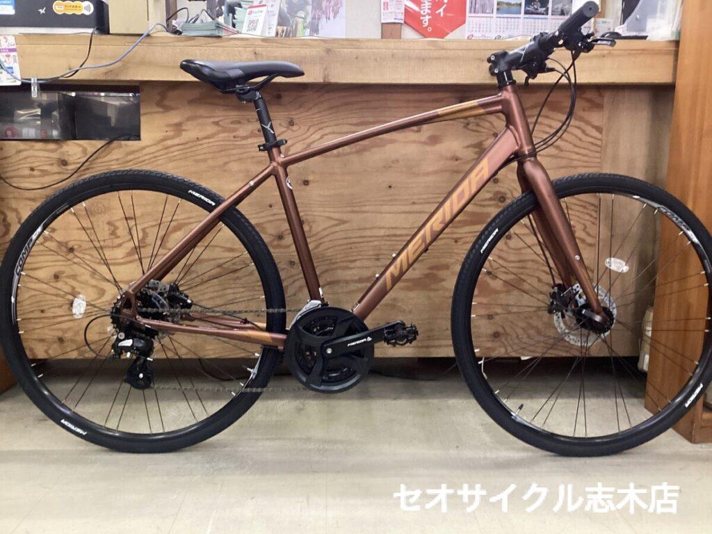 MERIDA CROSSWAY 【整備済】 MERIDA CROSSWAY 300-D 扱いやすい、乗りやすいクロスバイク。 | セオ