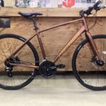 MERIDA CROSSWAY 300-D 扱いやすい、乗りやすいクロスバイク。