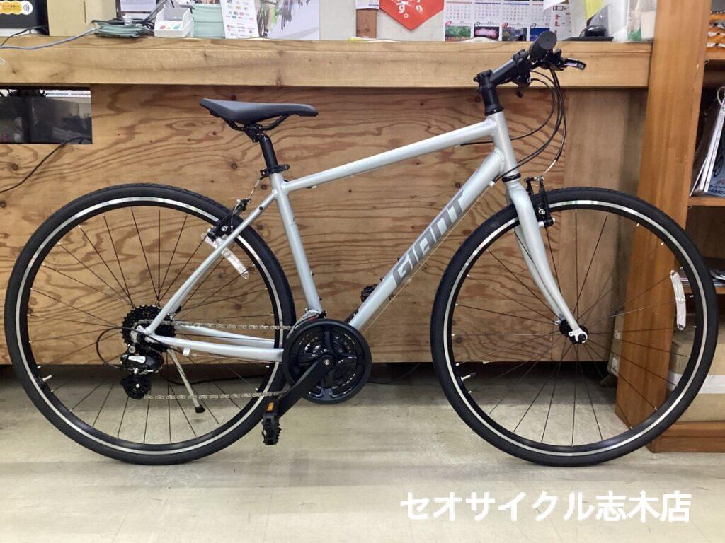 GIANT ESCAPE R3 SE 2025年モデルのエスケープR3の限定仕様が入荷