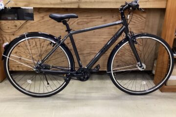 BRIDGESTONE　アルベルトスポーツ　通勤通学向けクロスバイク