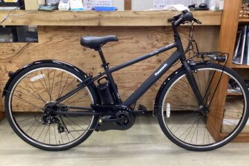 Panasonic　ベロスター　限定16Ah仕様　待望の大容量バッテリー！