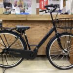 BRIDGESTONE　ステップクルーズ ST73T2　　700Cタイヤの自転車です。