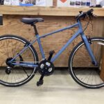 KhodaaBloom RAIL ST  これから始めるサイクリストに寄り添ったクロスバイク。