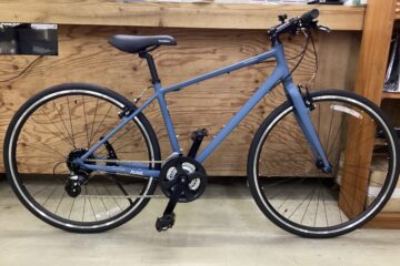 KhodaaBloom RAIL ST  これから始めるサイクリストに寄り添ったクロスバイク。