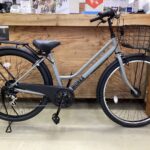 大日産業　26ウォンカ＆27.5ウォンカ　通学から子供乗せまで幅広く使えます。