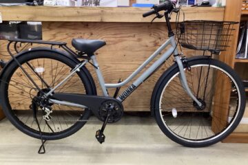 大日産業　26ウォンカ＆27.5ウォンカ　通学から子供乗せまで幅広く使えます。