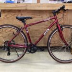 GIOS　LECRO　街乗りをメインに見据えた軽量＆シンプルなクロスバイク