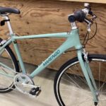 サカモトテクノ　マレンゴ　シンプルで軽くてスポーティーでお手頃価格のクロスバイク