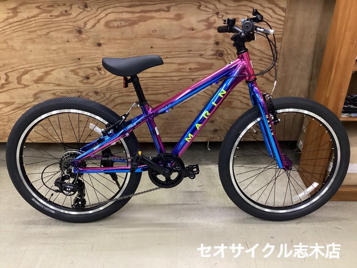 MARIN DONKY Jr 22 ギャラクシー！ | セオサイクル志木店