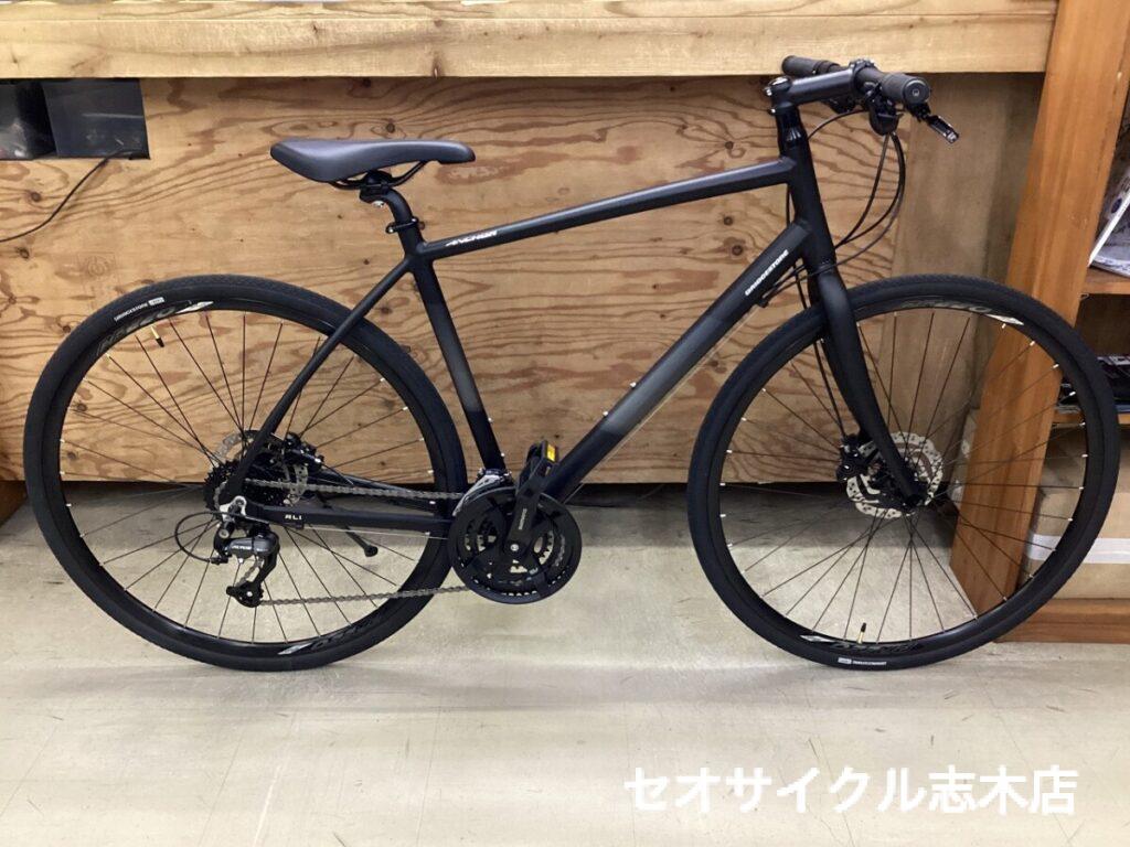 BRIDGESTONE ANCHOR RL1 ミッドナイトブラック入荷しました。ほぼ