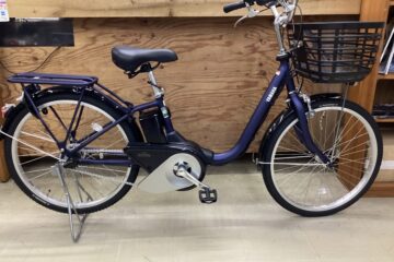 <span SION-U 24インチ 漕ぎやすさにこだわった電動アシスト自転車です。</span> <span SION-U 24インチ 漕ぎやすさにこだわった電動アシスト自転車です。</span>