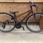 MARIN DONKY Jr 700C XXSサイズ 子供車と大人車の境目のサイズです。