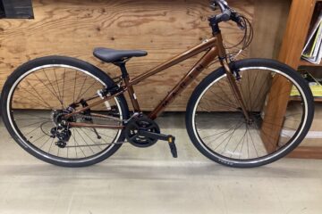 MARIN　DONKY Jr 700C　XXSサイズ　子供車と大人車の境目のサイズです。