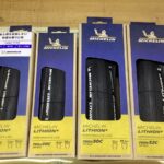 MICHELIN Lithion 4 700×25C、28C、30C、32C クロスバイク、ロードバイクの最初のグレードアップに!