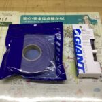GIANT　リムテープ　　各サイズ置いてます。