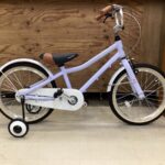 KhodaaBloom asson K18 長~く乗れる18インチ幼児車です。