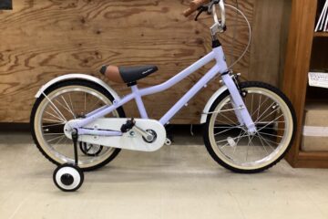 KhodaaBloom asson K18  長～く乗れる18インチ幼児車です。