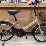塩野自転車 ターボライトミニ ちっちゃくて装備充実で軽量フレーム!